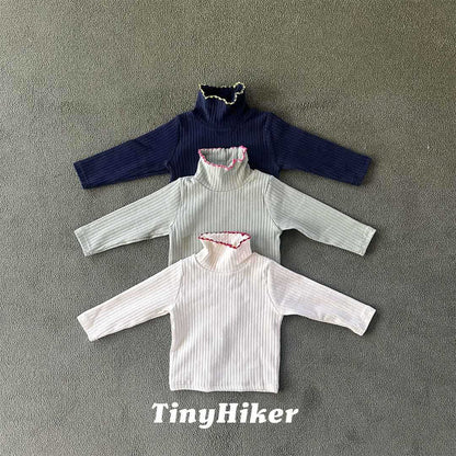 [PRE-ORDER] Peacock Turtleneck T-Shirts
