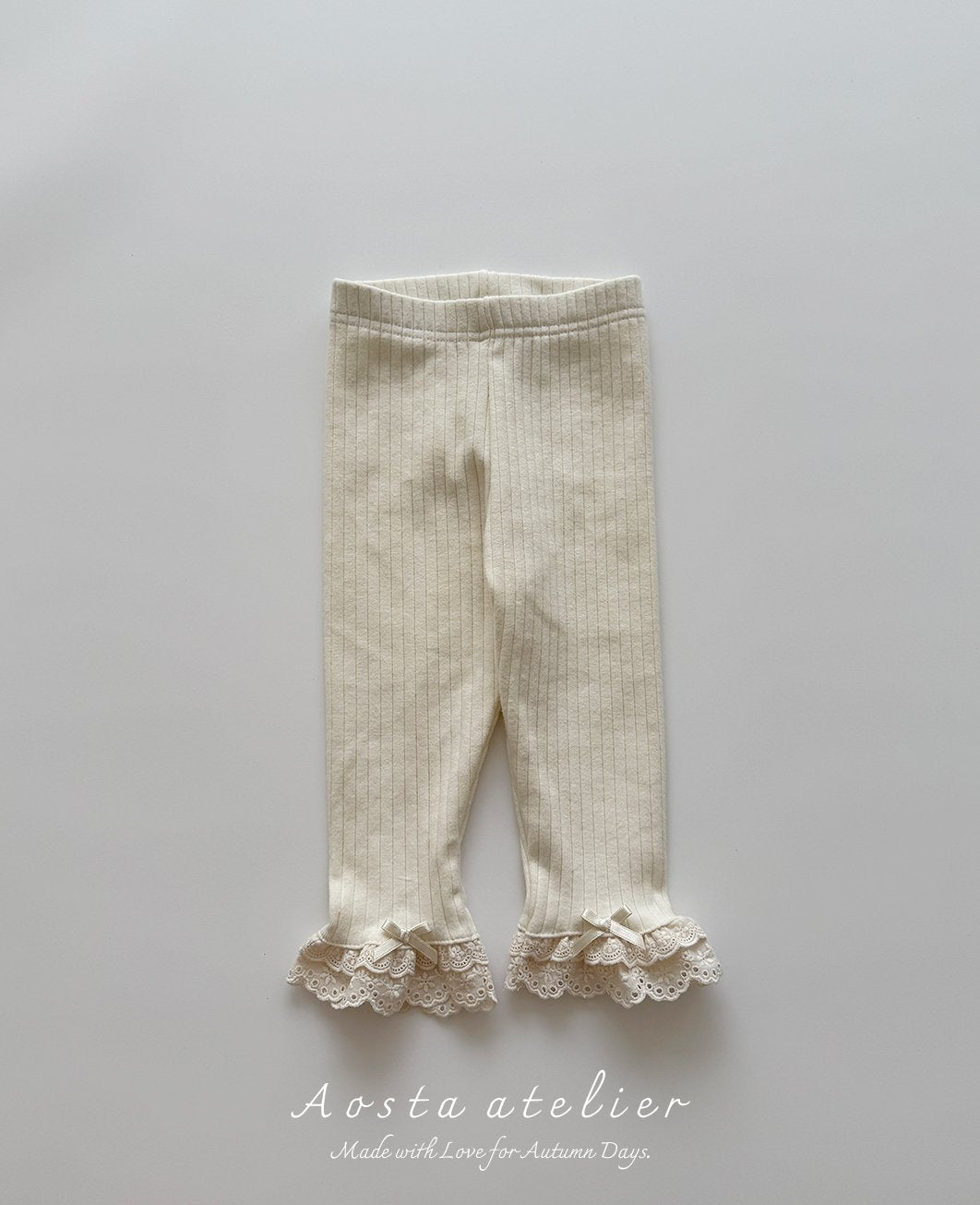 [PRE-ORDER] Camellia Leggings