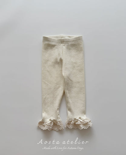 [PRE-ORDER] Camellia Leggings