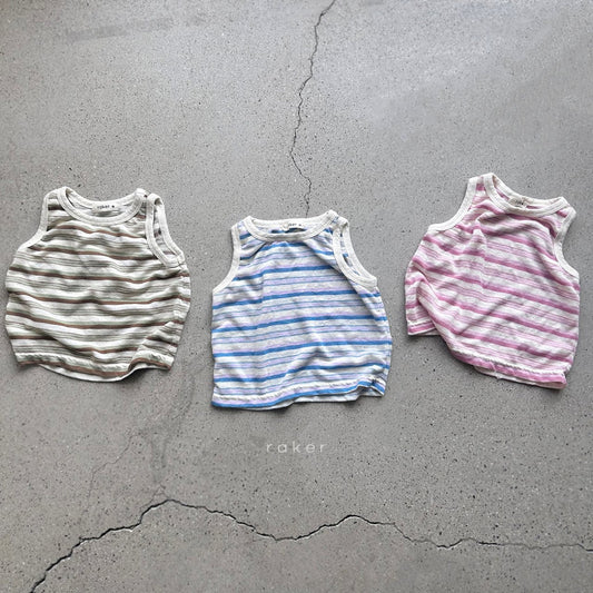 [PRE-ORDER] Morning Stripe T-Shirts