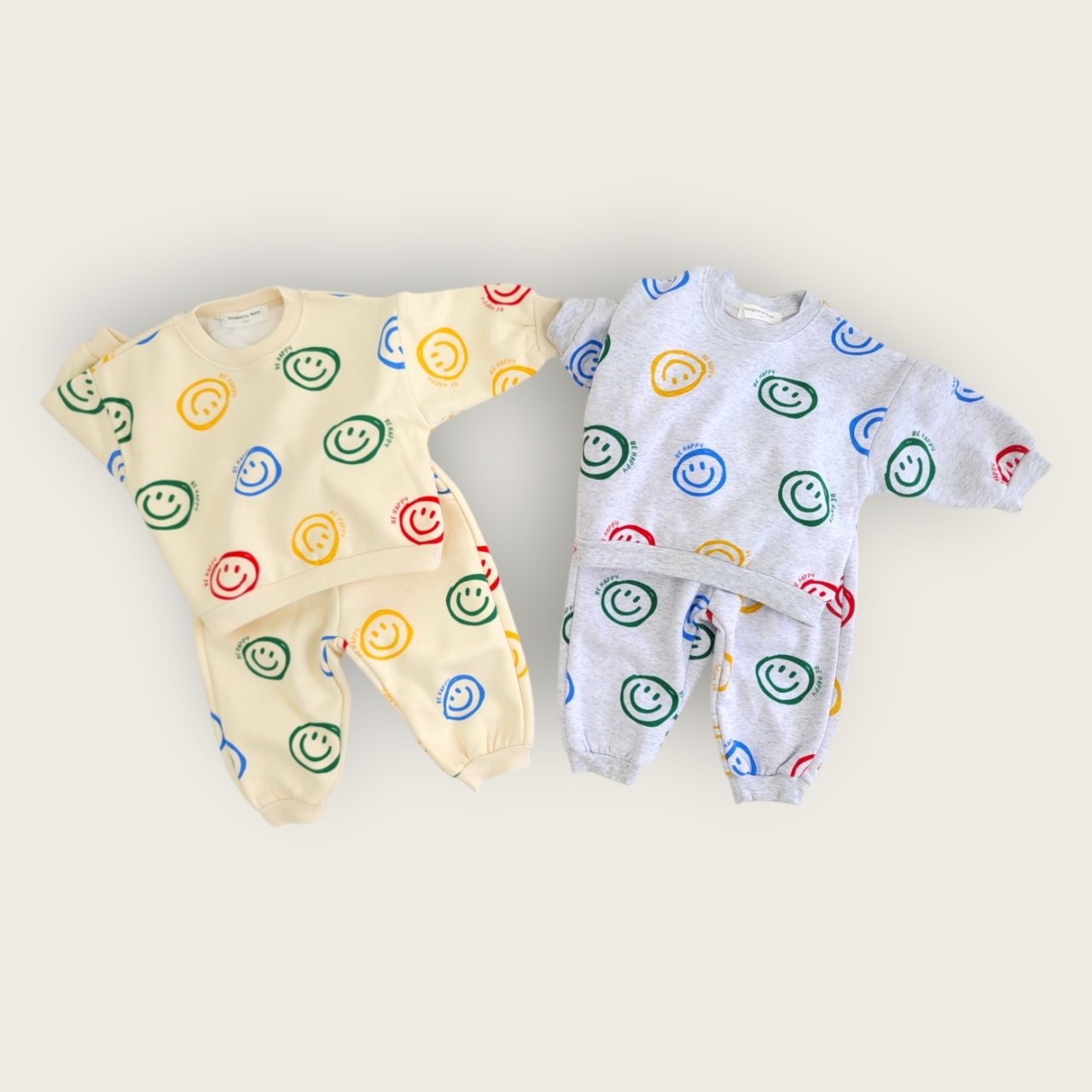 [PRE-ORDER] Be Happy Top Bottom Set