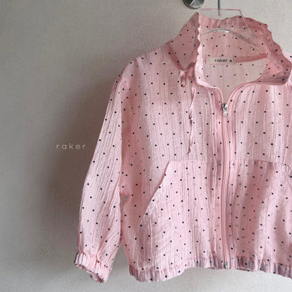 [PRE-ORDER] Dot Windbreaker