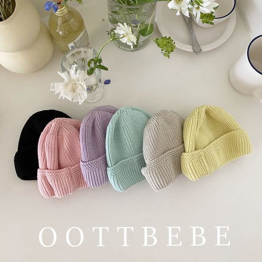 [PRE-ORDER] Spring Baby Beanie