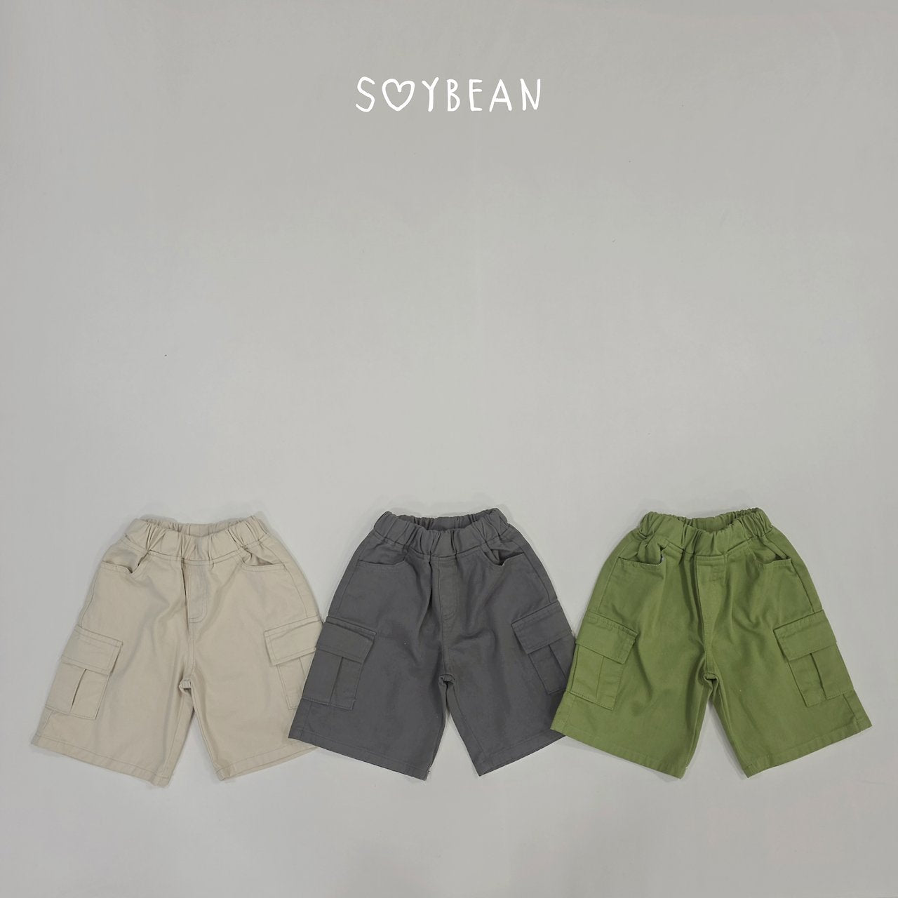 [PRE-ORDER] Cargo Cotton Pants