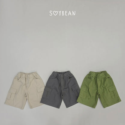 [PRE-ORDER] Cargo Cotton Pants