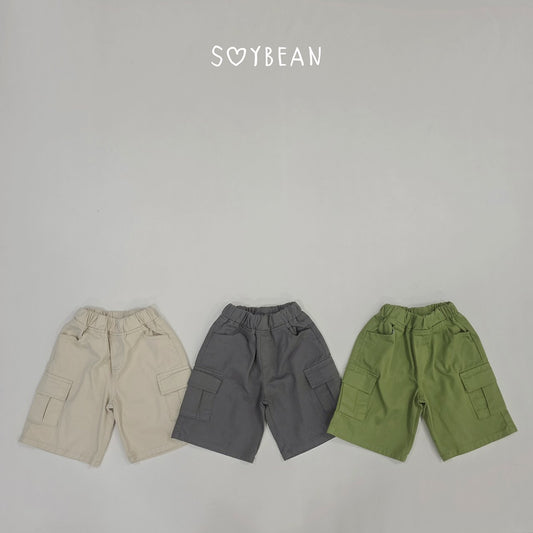 [PRE-ORDER] Cargo Cotton Pants