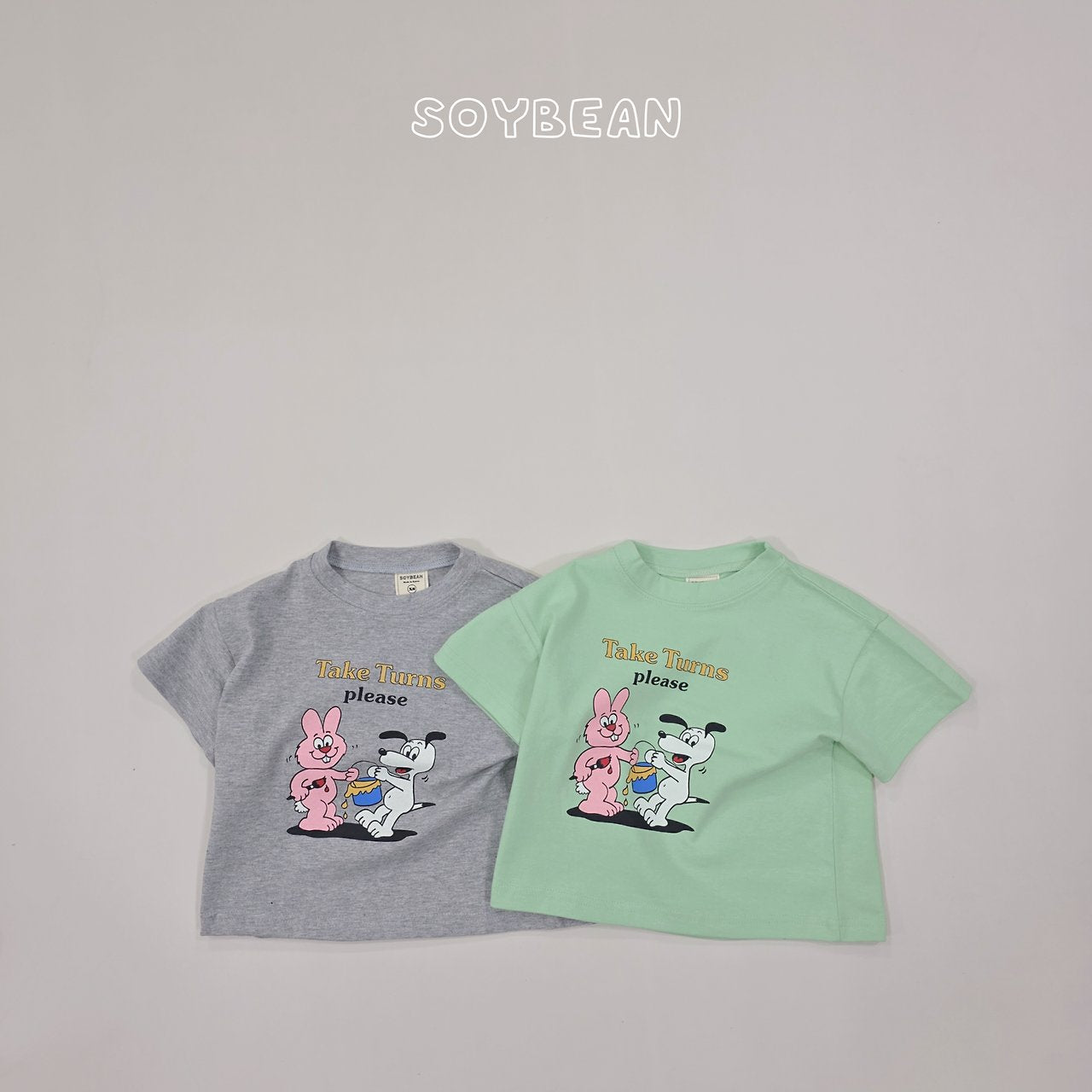 [PRE-ORDER] Character T-Shirts