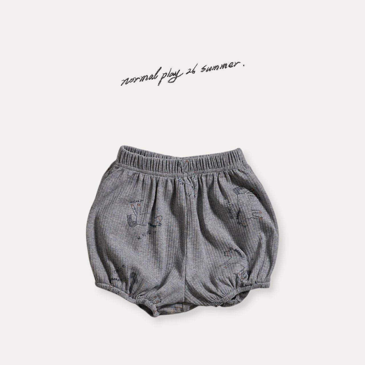 [PRE-ORDER] Pony Bloomer