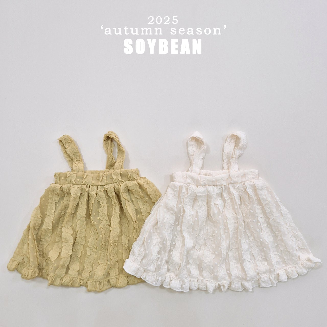 [PRE-ORDER] Chiffon Dress