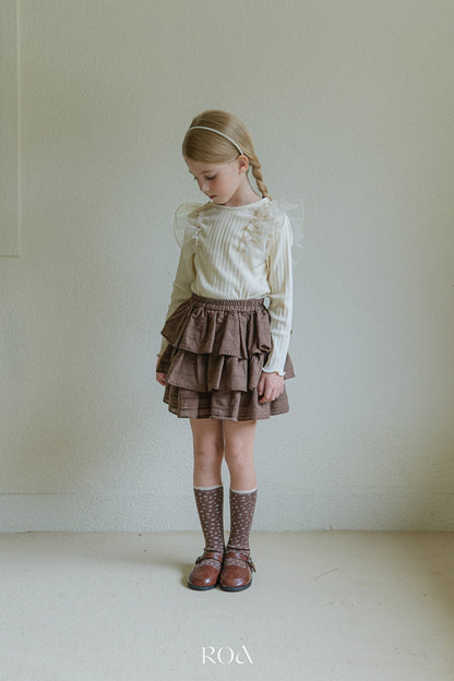 [PRE-ORDER] Chloe Skorts