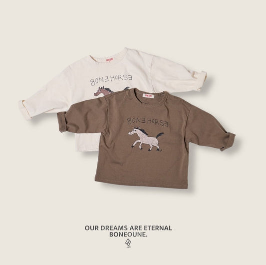 [PRE-ORDER] Run Horse T-Shirts