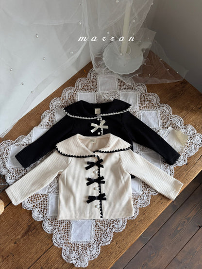 [PRE-ORDER] Sailor Ribbon Cardigan