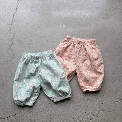 [PRE-ORDER] Garden 3/4 Pants