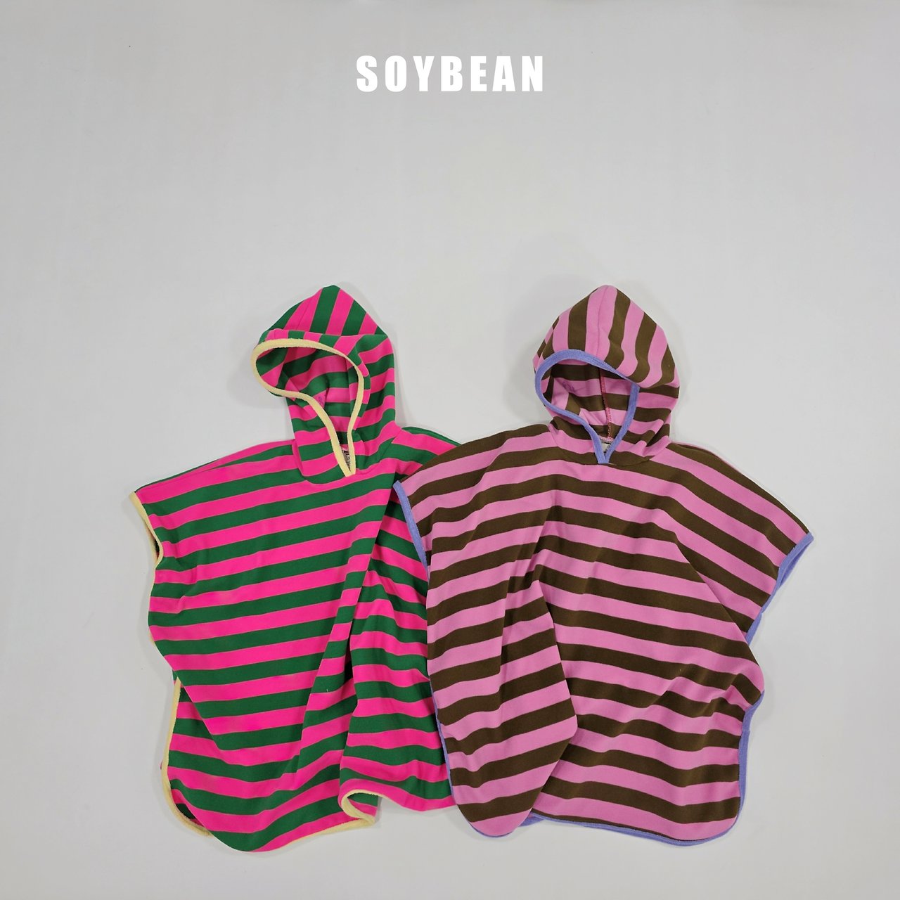 [PRE-ORDER] Vivid Hoodie Poncho