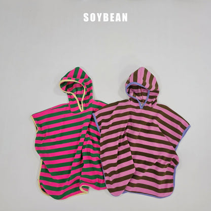 [PRE-ORDER] Vivid Hoodie Poncho