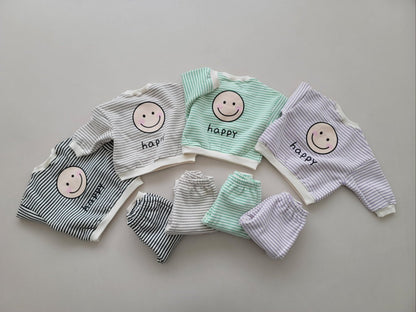 [PRE-ORDER] Happy Top Bottom Set