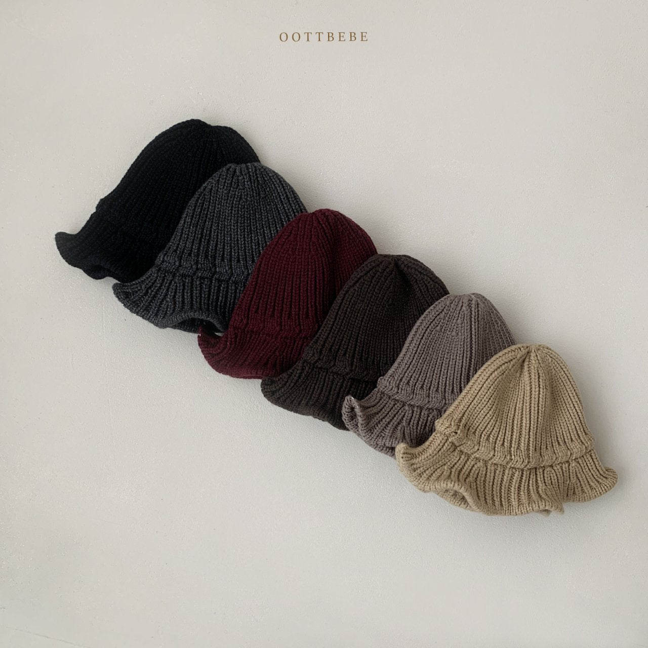 [PRE-ORDER] Sweater Bucket Hat
