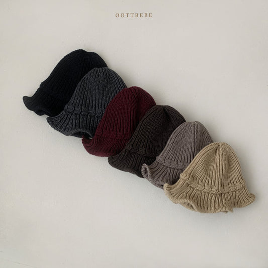 [PRE-ORDER] Sweater Bucket Hat