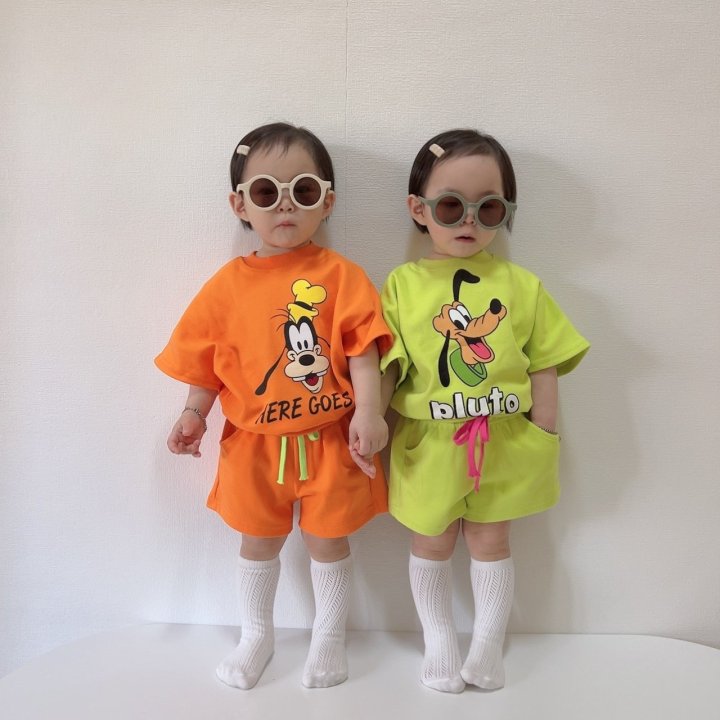 [PRE-ORDER] Picnic Top Bottom Set