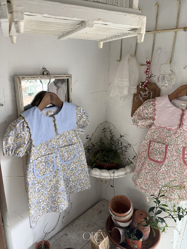 [PRE-ORDER] Karina Dress