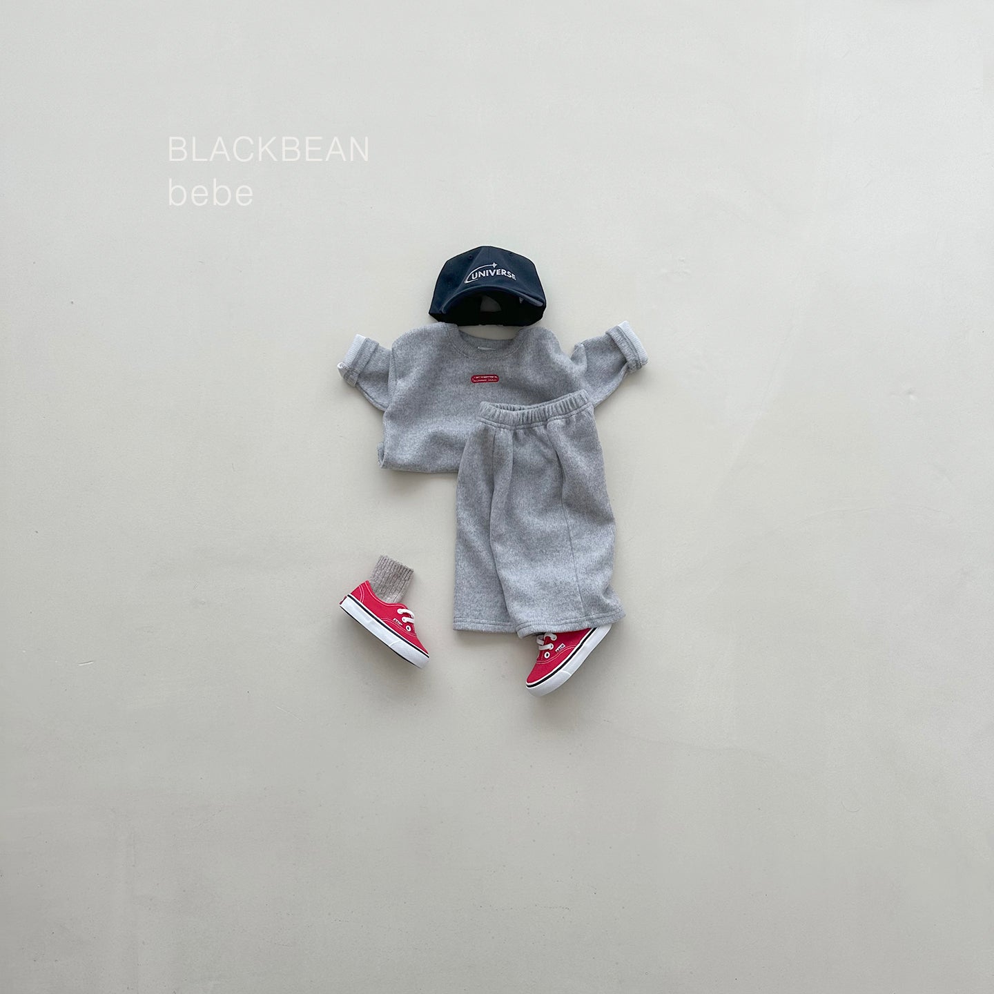 [PRE-ORDER] River Baby Top Bottom Set