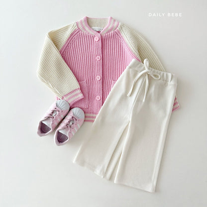 [PRE-ORDER] Varsity Cardigan
