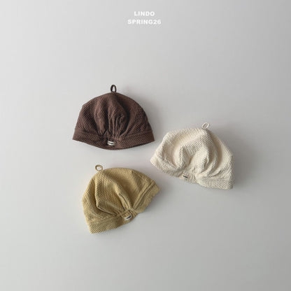 [PRE-ORDER] Chestnut Hat