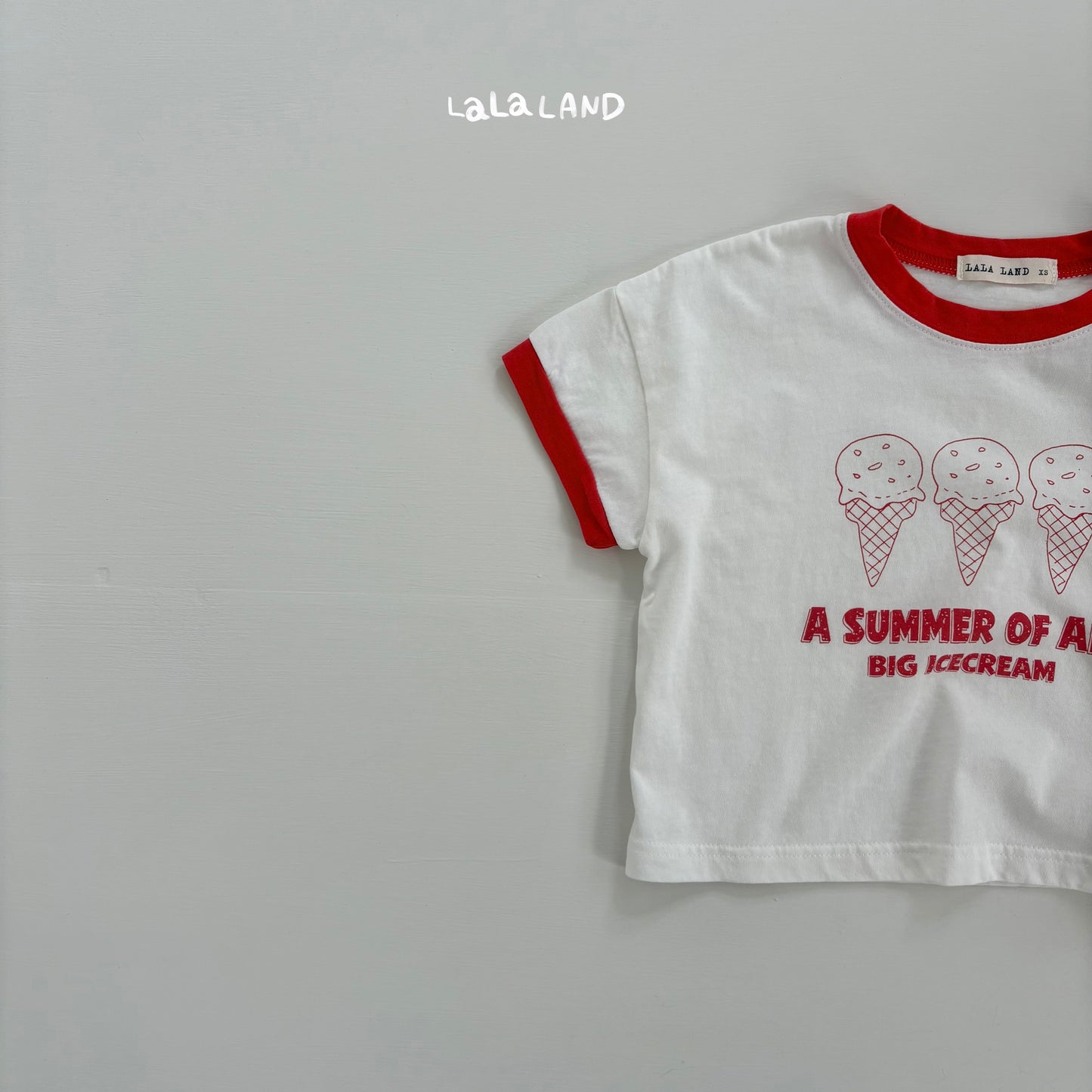 [PRE-ORDER] Ice Cream T-Shirts