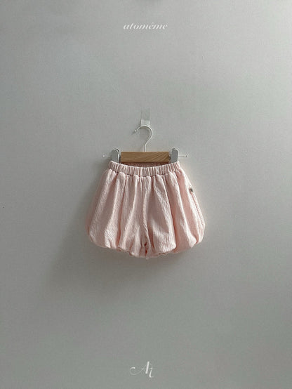 [PRE-ORDER] Bloom Pumpkin Shorts