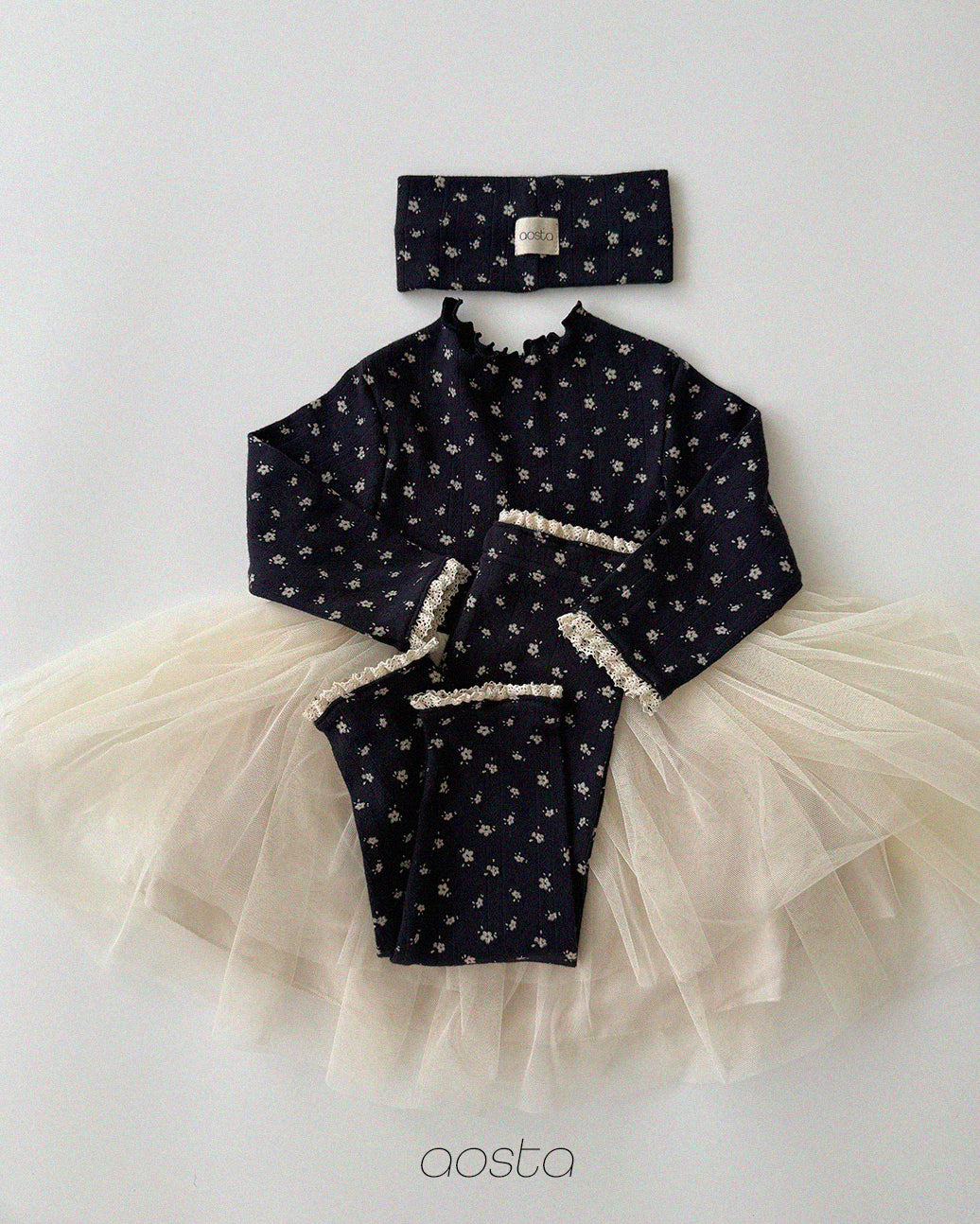 [PRE-ORDER] Camellia Dress