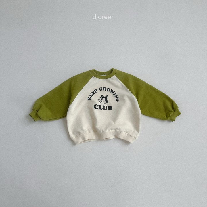 [PRE-ORDER] Growing Sweatshirts