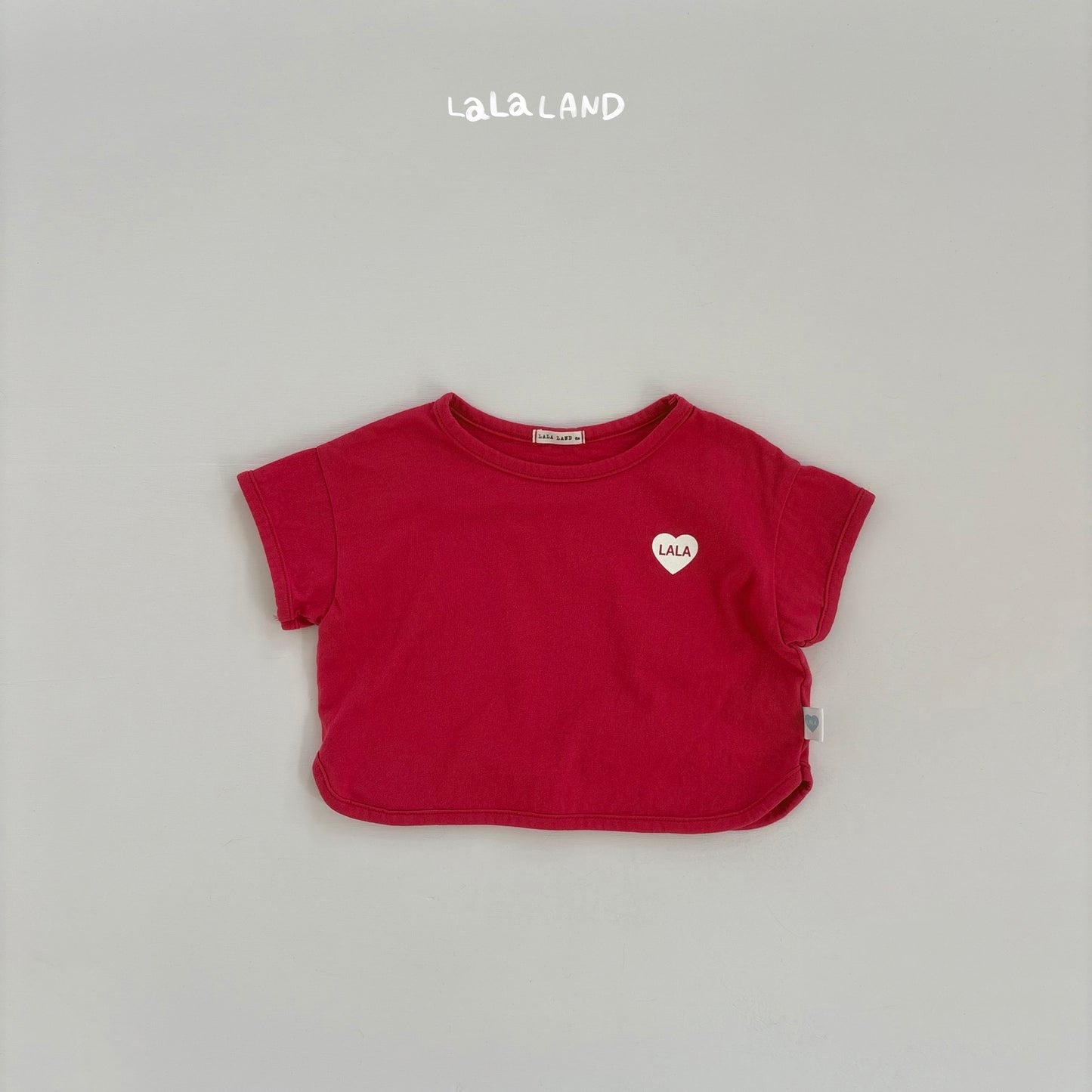 [PRE-ORDER] Heart Binding Baby T-Shirts