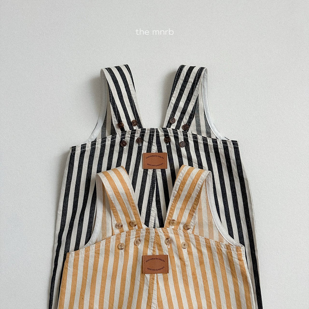 [PRE-ORDER] Beni Overalls