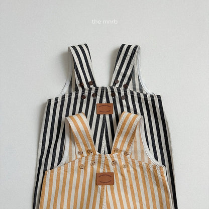 [PRE-ORDER] Beni Overalls