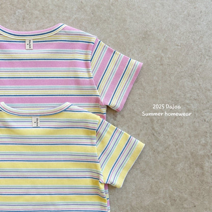 [PRE-ORDER] Candy Home Wear Set