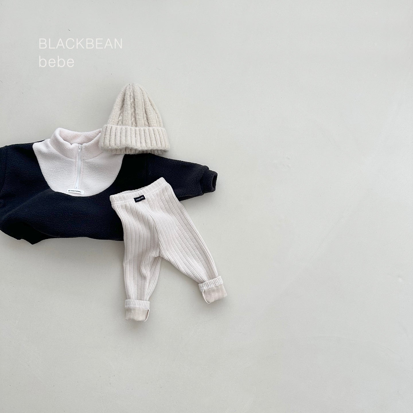 [PRE-ORDER] Oran Baby Leggins