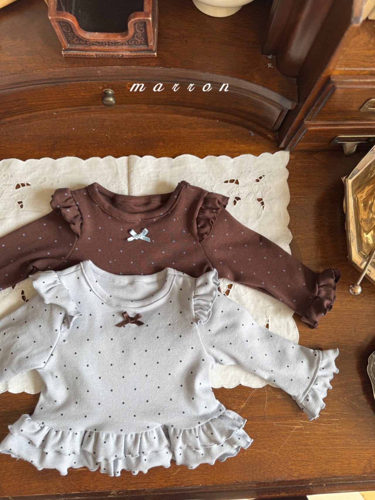 [PRE-ORDER] Dot Baby Set