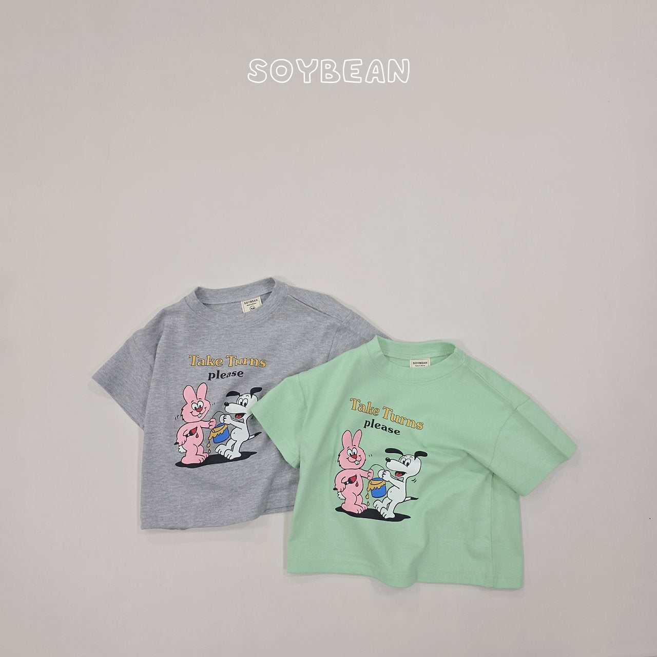 [PRE-ORDER] Character T-Shirts