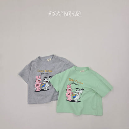 [PRE-ORDER] Character T-Shirts