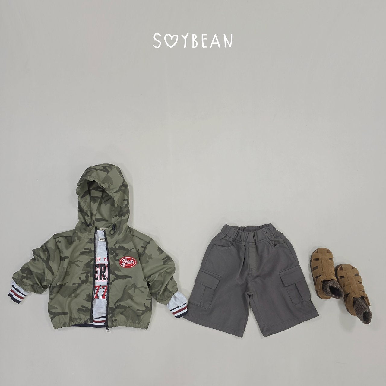 [PRE-ORDER] Cargo Cotton Pants