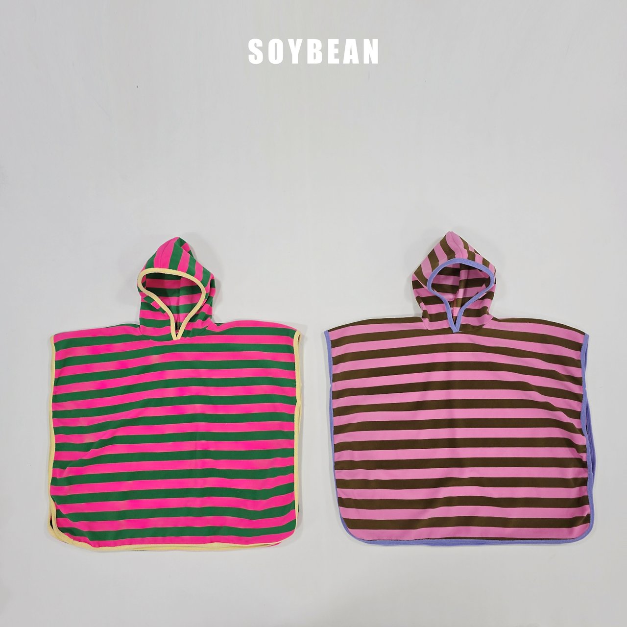[PRE-ORDER] Vivid Hoodie Poncho