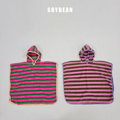 [PRE-ORDER] Vivid Hoodie Poncho