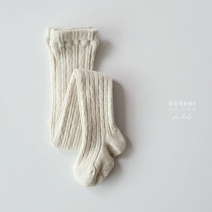 [PRE-ORDER] Cable Tights