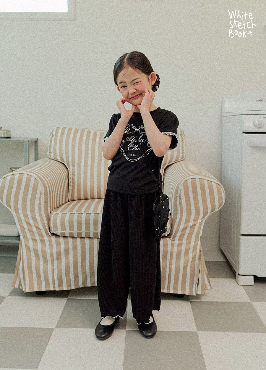 [PRE-ORDER] Wave Pants