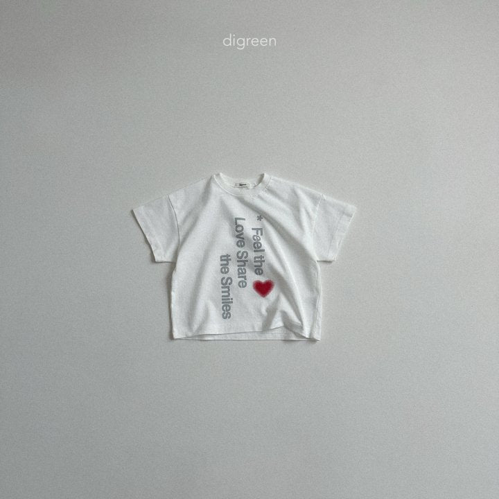 [PRE-ORDER] Love Share T-Shirts