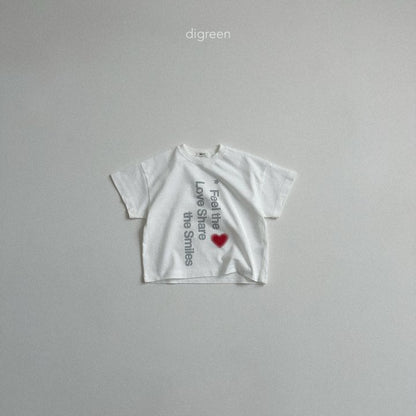 [PRE-ORDER] Love Share T-Shirts