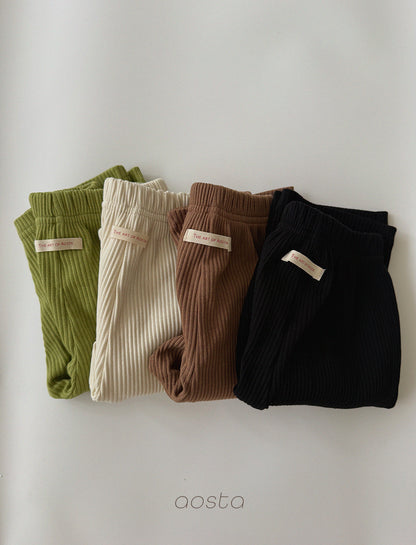 [PRE-ORDER] Butter Pants