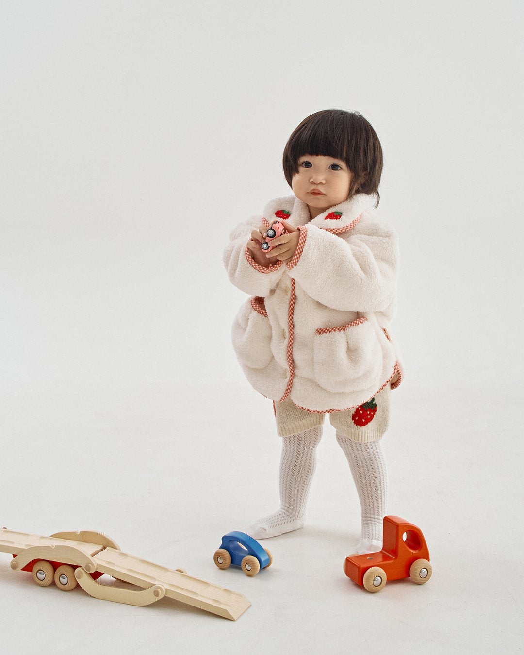 [PRE-ORDER] Strawberry Sprinkle Jacket
