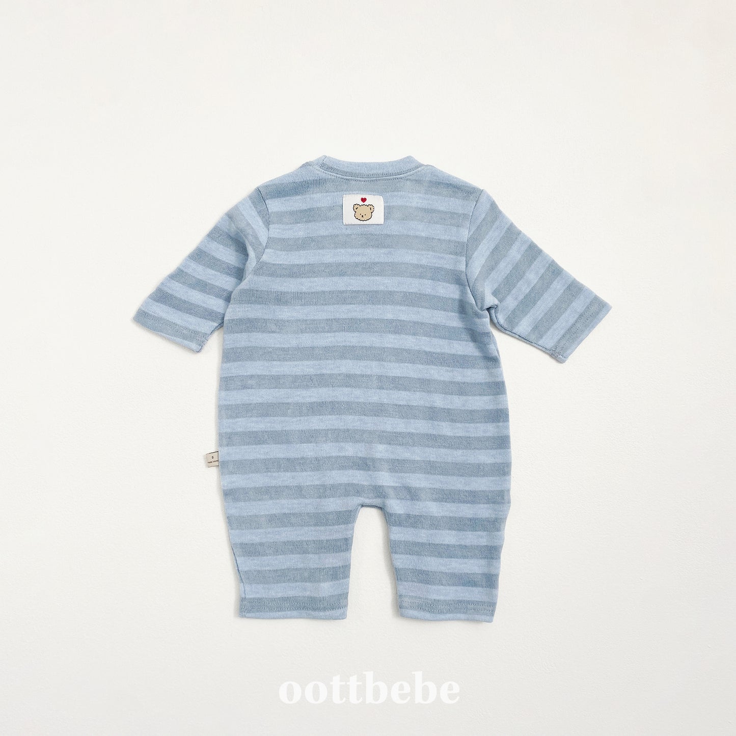 [PRE-ORDER] Mix Stripe Body Suit