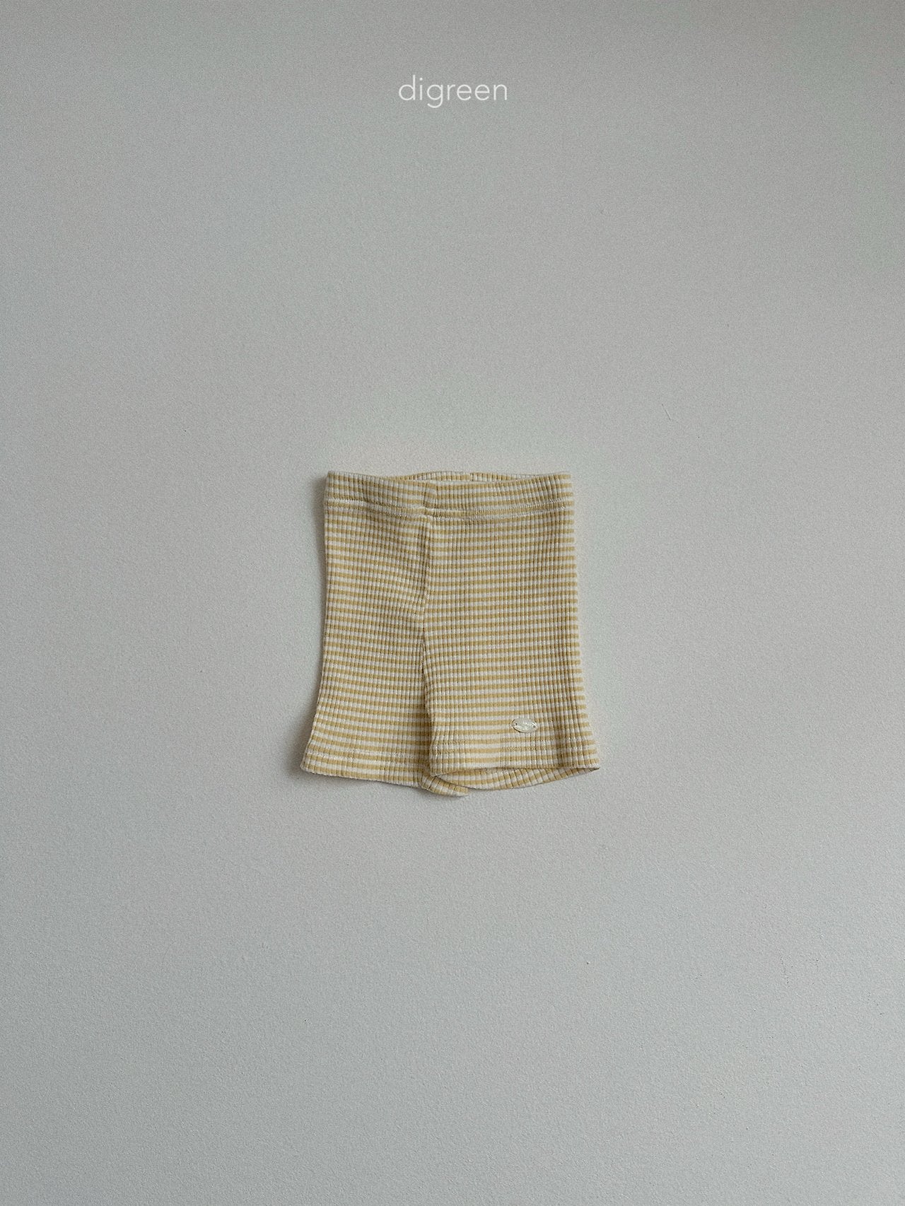 [PRE-ORDER] Stripe Butter Biker Shorts